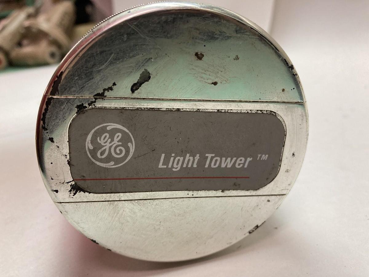 Used General Electric,SLR3AGD1RAV,Light Tower