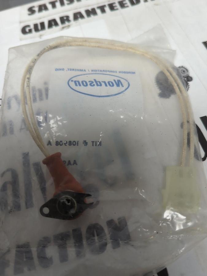 Used NORDSON,108908-A (AA91B),THERMOSTAT KIT NEW