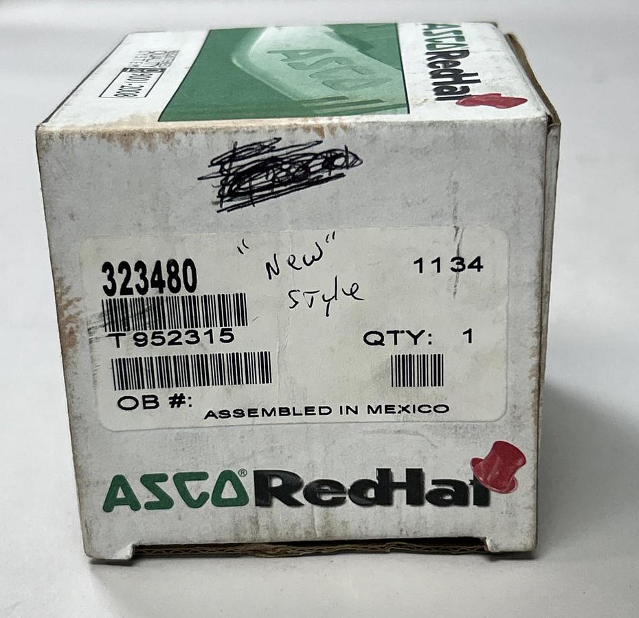 ASCO,323480,REBUILD KIT NOS