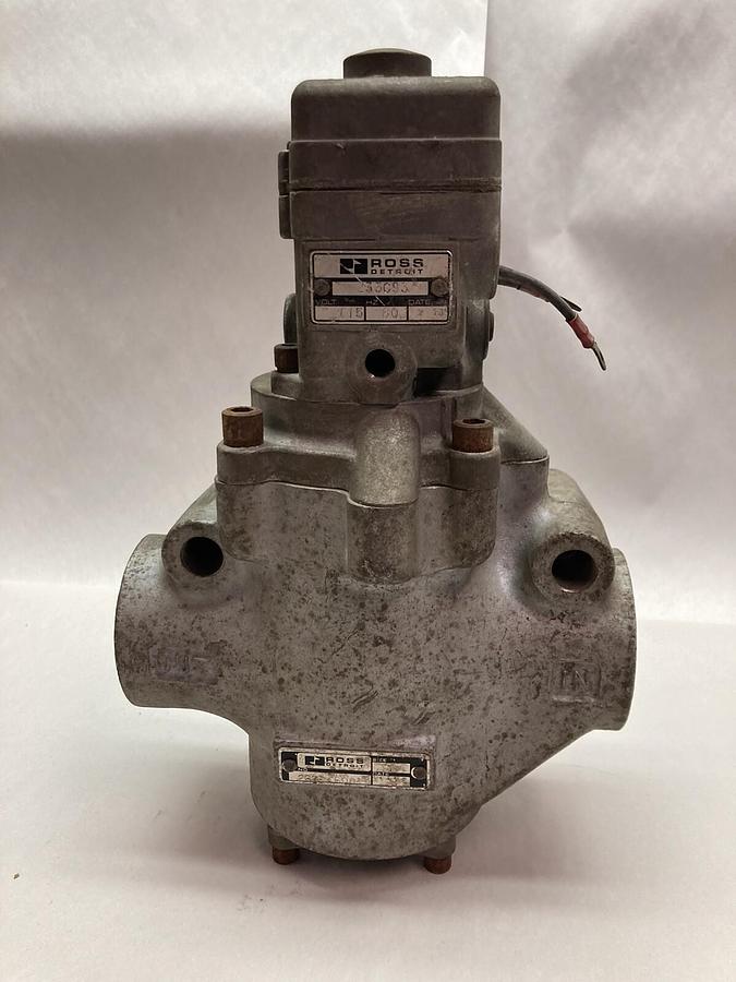 Used Ross,2673A6001,Pneumatic Valve Size 1