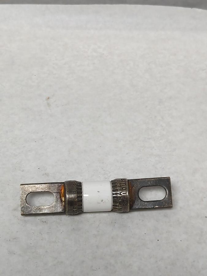 Used COOPER BUSSMANN,FWH-80,SEMI-CONDUCTOR 80 AMP FUSE PRE-OWNED