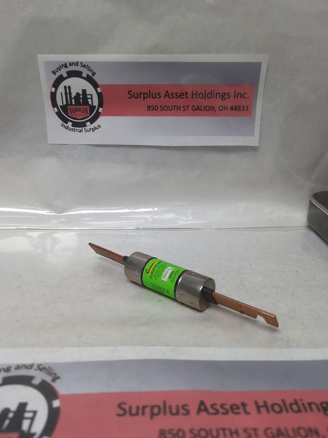 Used COOPER BUSSMANN,FRS-R-70,FUSETRON 70 AMP FUSE PRE-OWNED