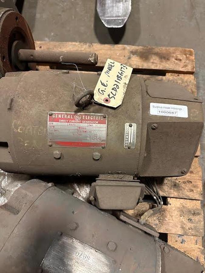 Used GE  20AX700BA204