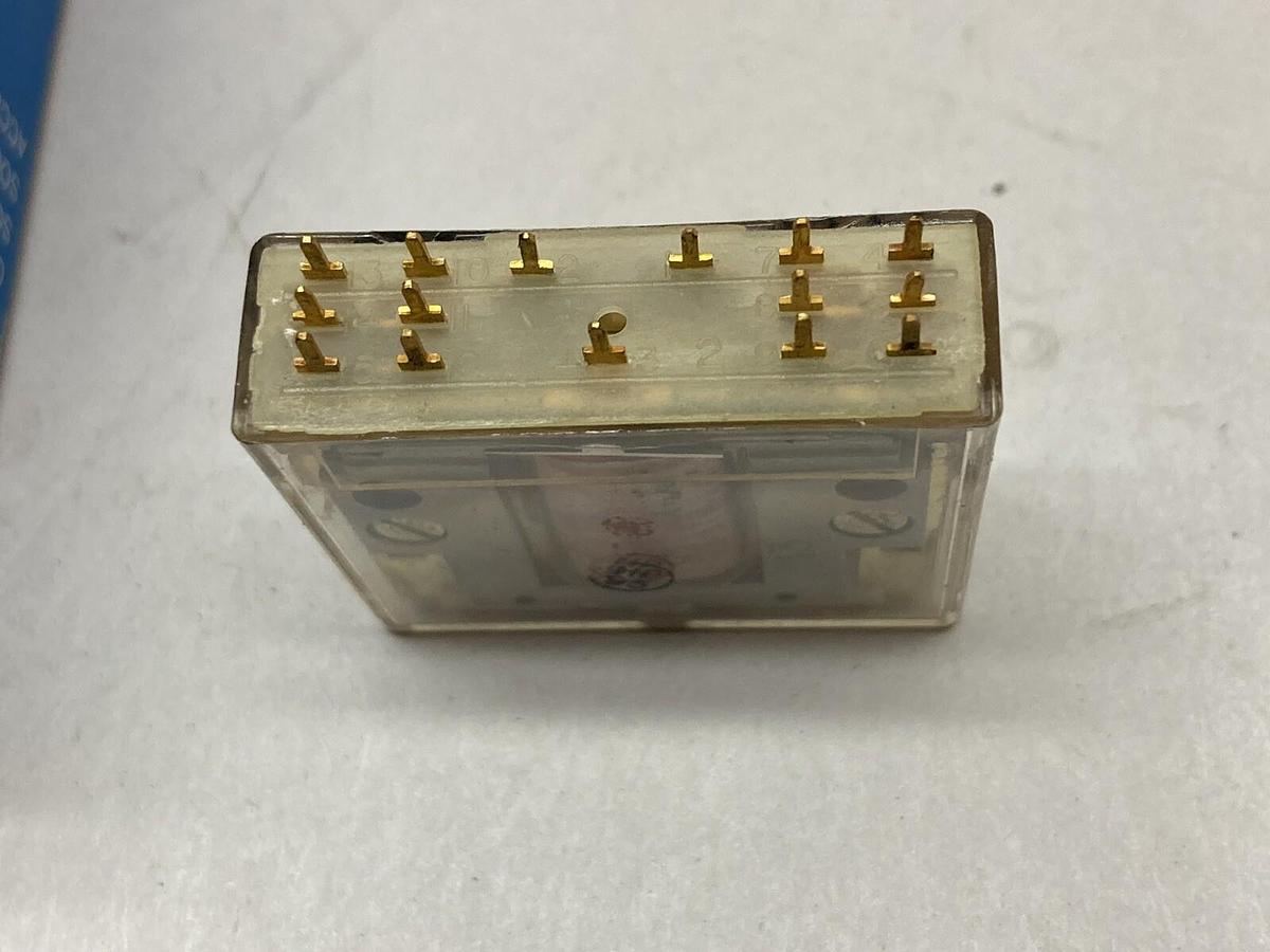 P&B Potter & Brumfield,R40-E2-Y4-V800,Relay 24VDC