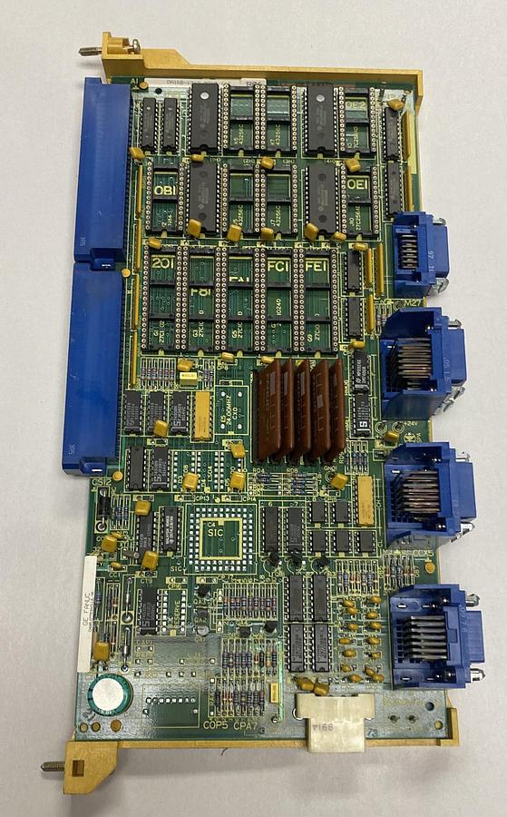 Used FANUC,DA16B-1212-0210/11C,MEMORY BOARD