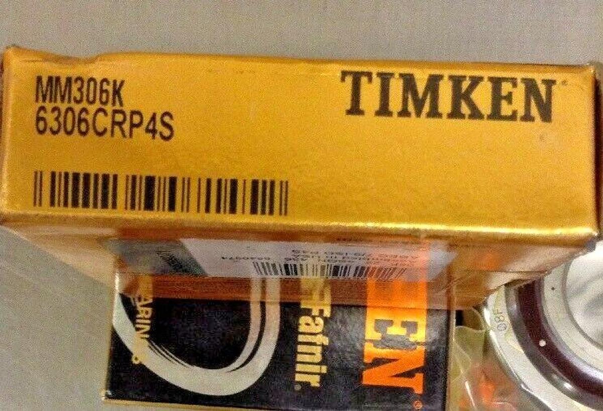 Used Timken,MM306KCR,Super Precision Bearing