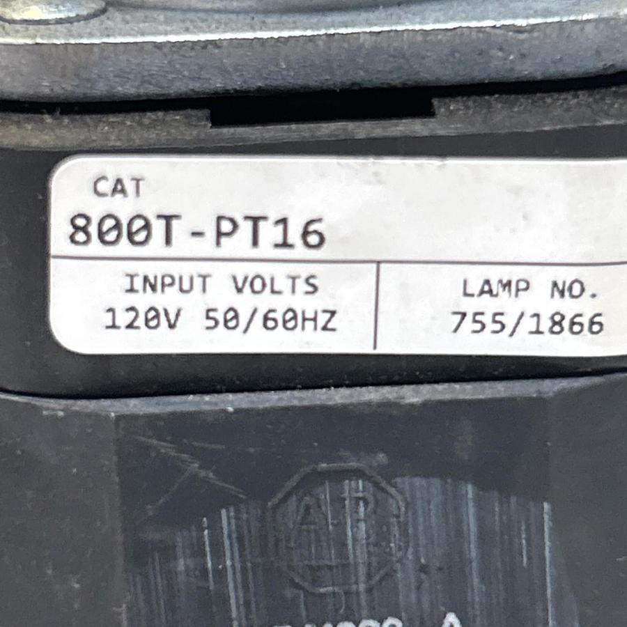 ALLEN BRADLEY,800T-PT16,PUSH BUTTON LOT OF 2 NOS