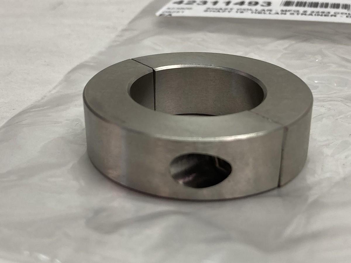 Used Hellan Strainer,2253 ZH225,Shaft Collar 16"