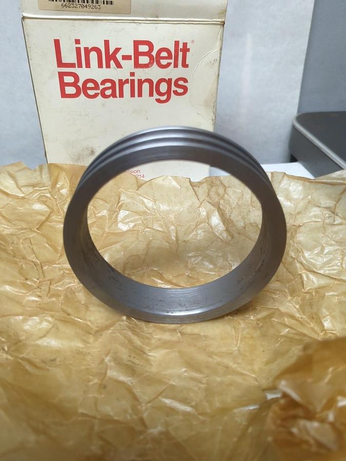 LINK BELT,LB68633R,SEAL RING 3-15/16 INCH NOS