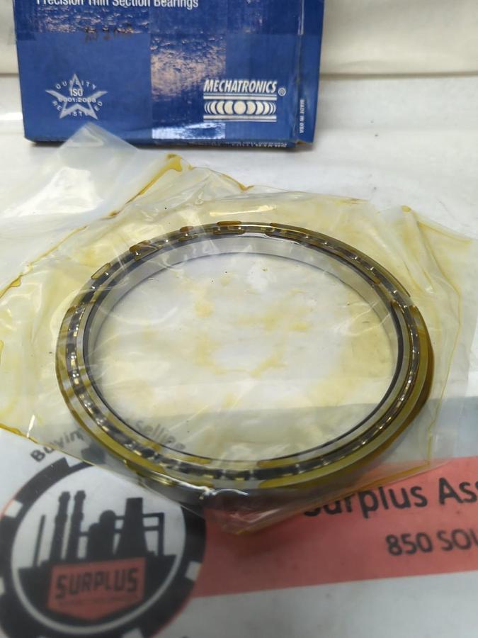 SILVERTHIN,SD050CP0,PRECISION THIN SECRION BEARING 143242 NOS
