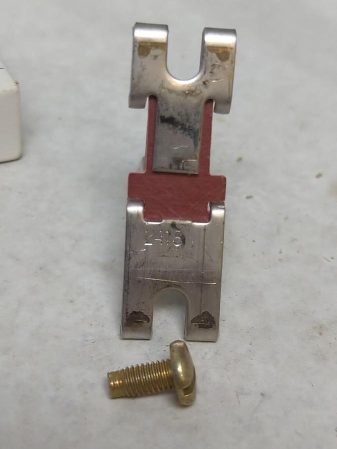 JOSLYN CLARK,2418,OVERLOAD RELAY HEATER NOS