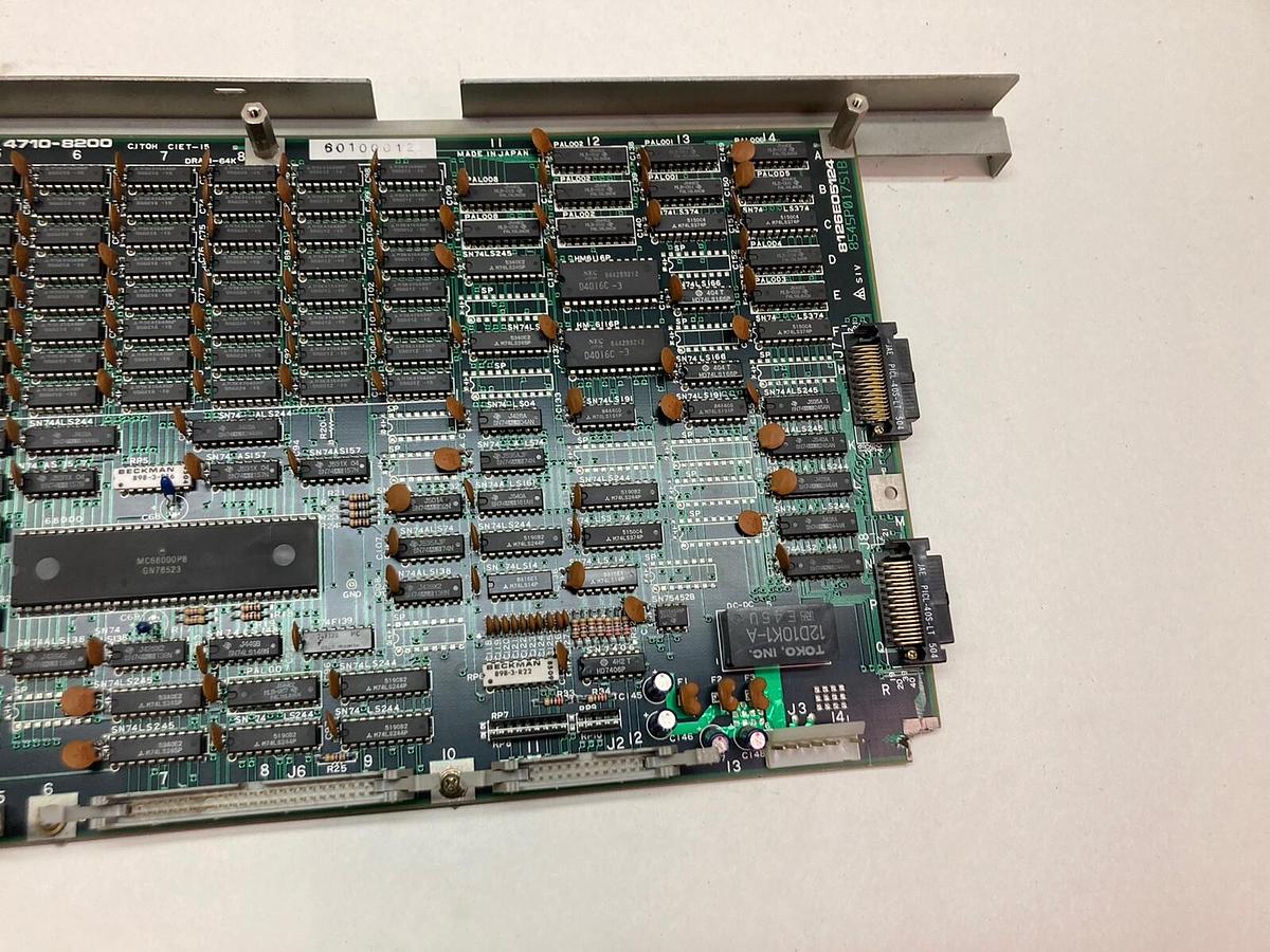 Used Unbranded,8545P01751B,Circuit Board