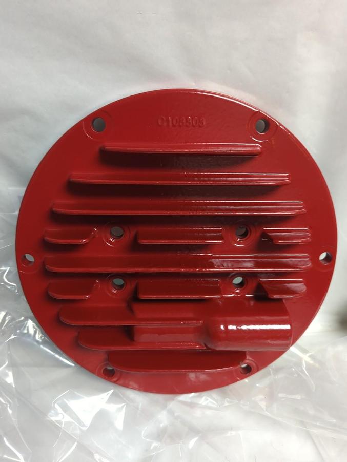 SYNTRON MAGNETIC,C108808,MAGNETIC VIBRATOR COVER/TOP PLATE NOS