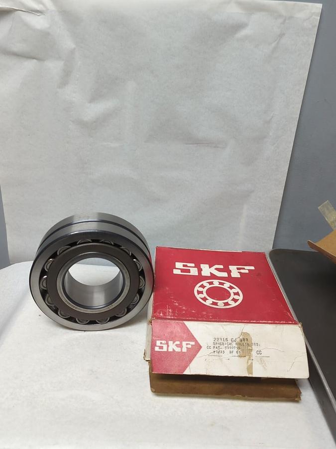 SKF,22316 CJ W33,SPHERICAL ROLLER BEARING NOS