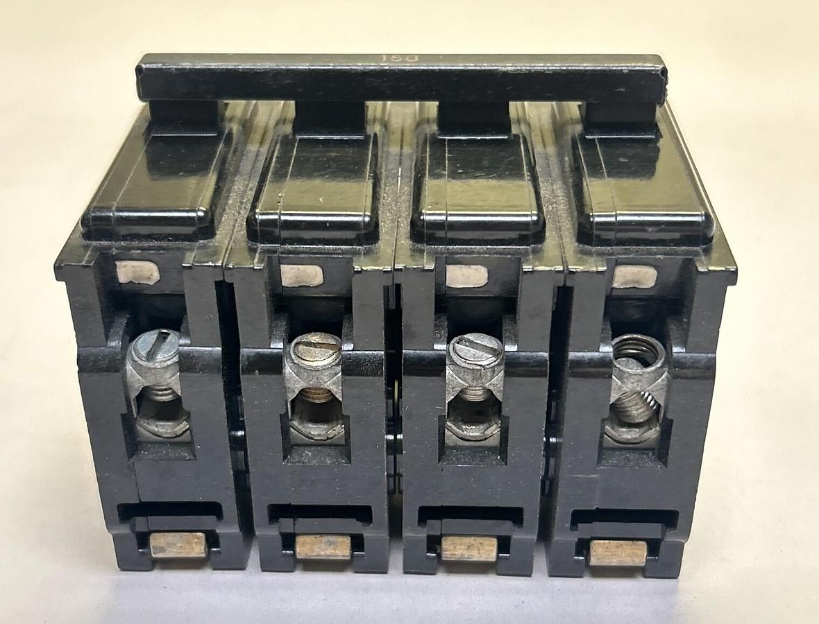 Used ITE,EQ-9481,CIRCUIT BREAKER 150A 120/240V 2P