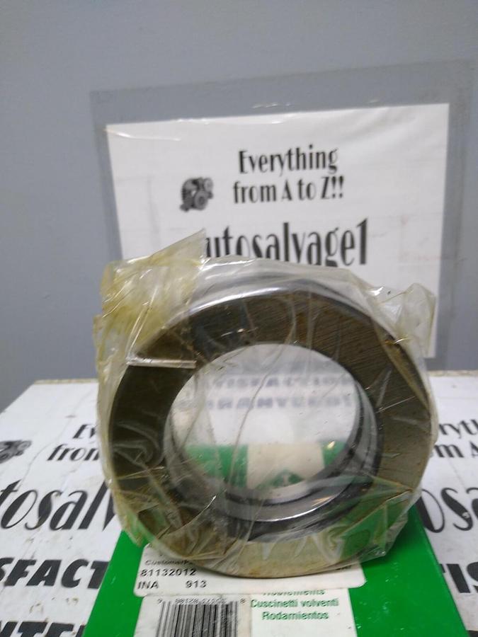 INA,913,THRUST BALL BEARING NOS