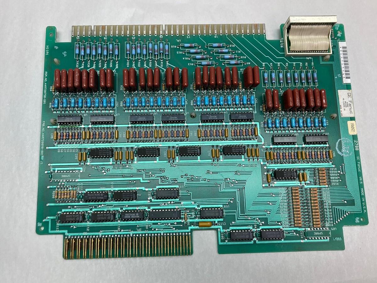 Used General Electric,IC600BF823K,Circuit Board