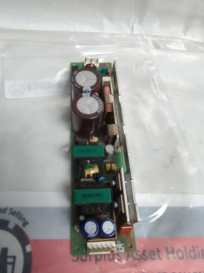 Used COSEL,LDA75F-5,POWER SUPPLY BOARD PRE-OWNED