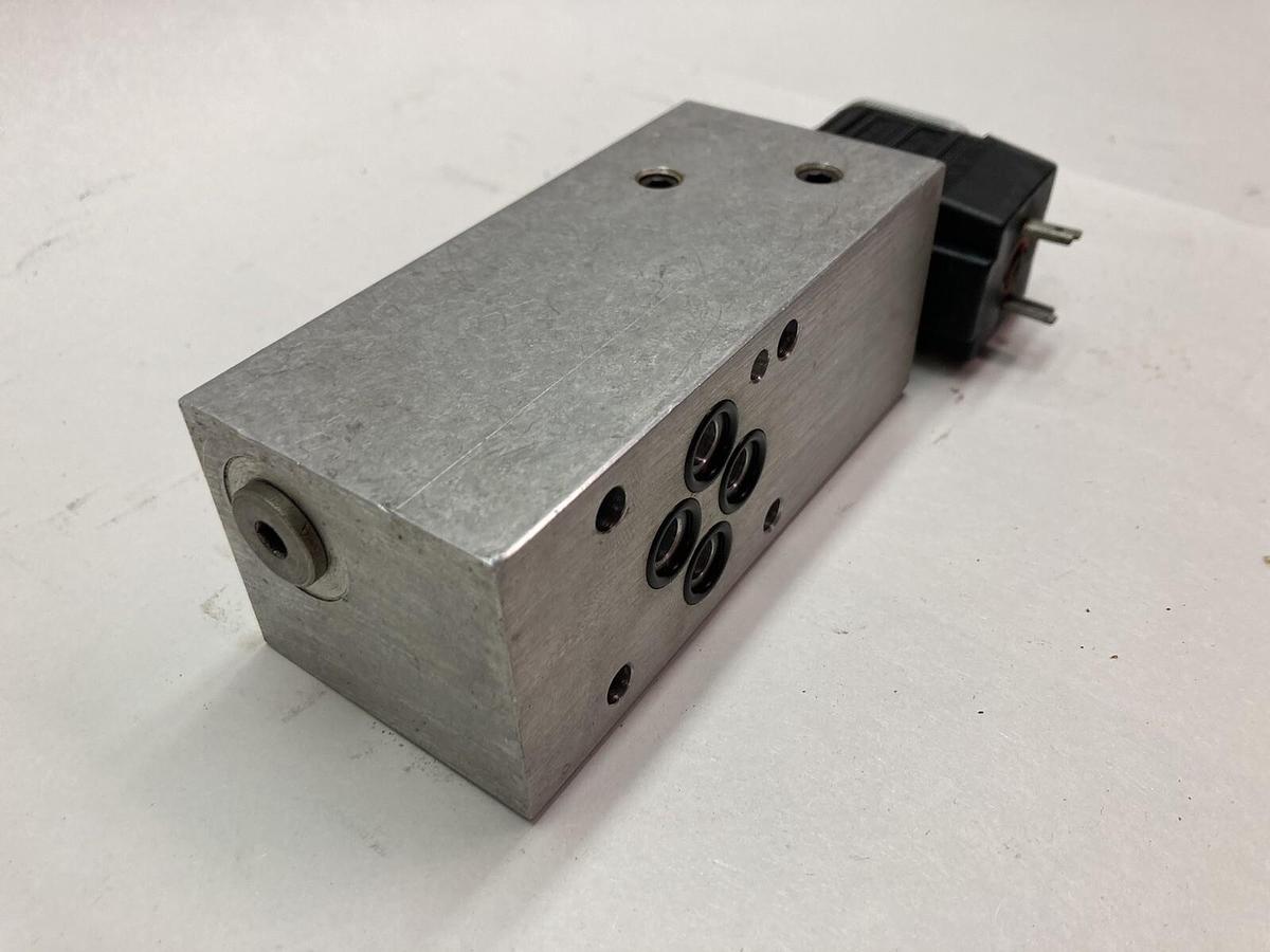 Used Sun Hydraulics,3H1312,Check Valve