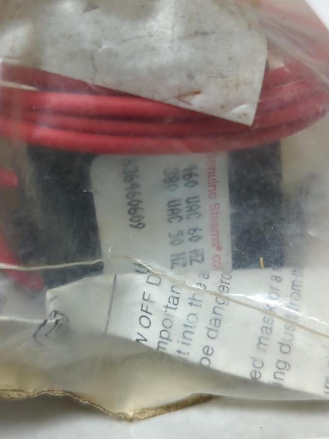 STEARNS,5-66-6604-33,NO. 6 COIL KIT 460V/60HZ 380V/50HZ NOS