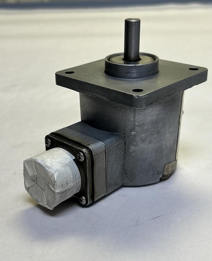 Used BEI,924-01009-264,INDUSTRIAL ENCODER
