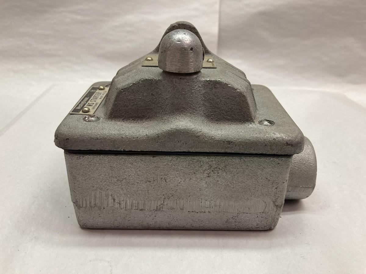 Used Westinghouse,147P384H01,MS Starter