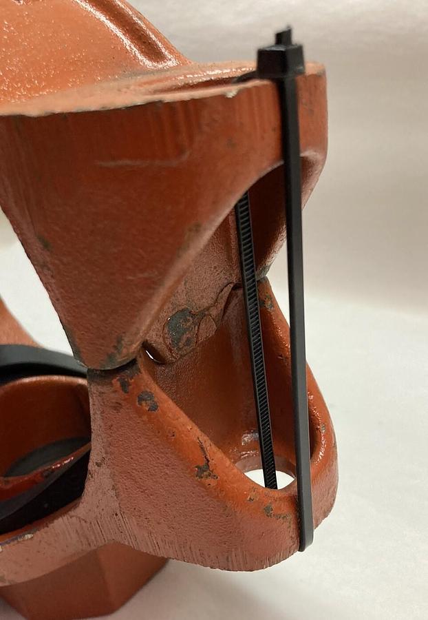 Victaulic,5 Inch 141.3MM,Coupling Iron Style 920