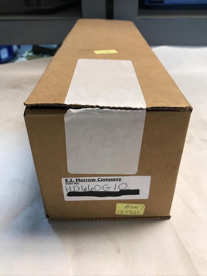 Used E.I. Morrow,HD660G10,Hydraulic Filter