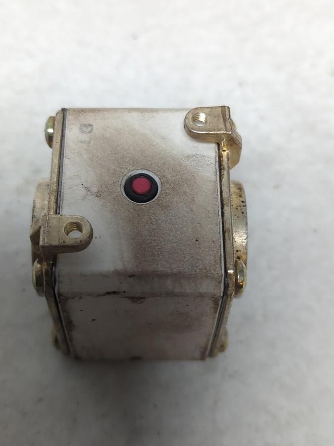 Used FERRAZ SHAWMUT,M300046,PROTISTOR FUSE 350 AMP 690V PRE-OWNED