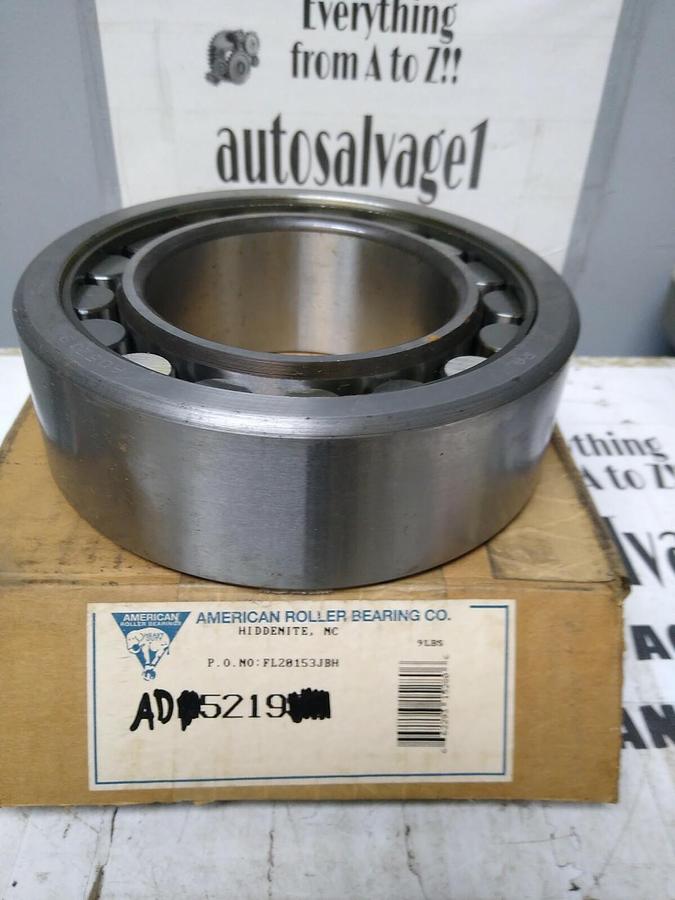 AMERICAN BEARING,AD5219,CYLINDRICAL ROLLER BEARING NOS