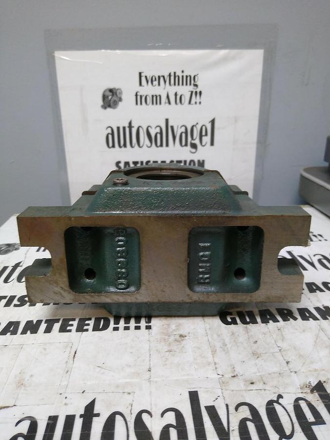 DODGE,043995 HS2USAF509,PILLOW BLOCK-2 BOLT BASE-SPLIT PILLOW BLOCK NOS