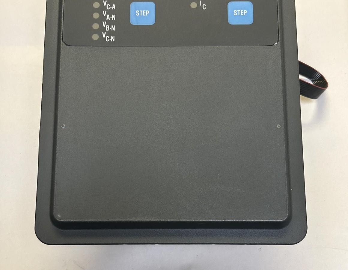Used CUTLER-HAMMER,2D78533G03,IQ DATA PANEL METER