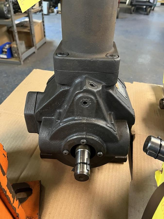 Used REXNORD RACINE,PVF-PNTO-20ER-01,HYDRAULIC PUMP