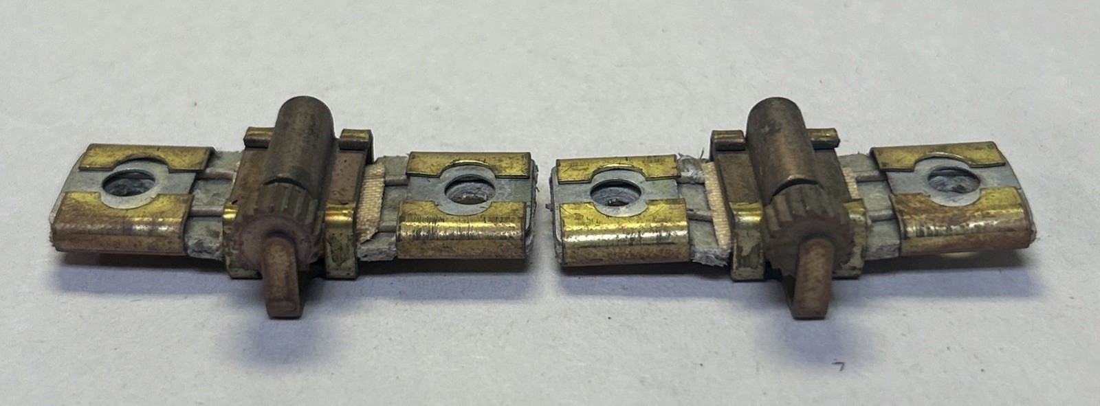 Used SQUARE D,B4.15,THERMAL OVERLOAD HEATER ELEMENT LOT 2
