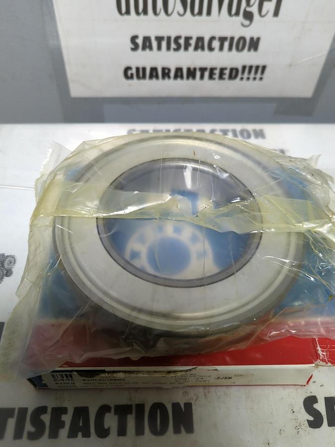 SKF,6217 2Z/JEM,DEEP GROOVE BALL BEARING DOUBLE SHIELDED NOS