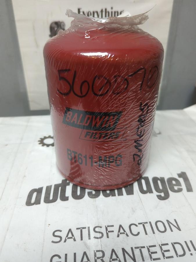 BALDWIN,BT611-MPG,HYDRAULIC OIL FILTER NEW WITHOUT BOX