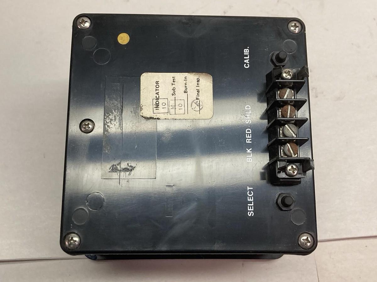 Used Georg Fischer Signet,P58640,Accum-U-Flo Liquid Flow Totalizer and Meter