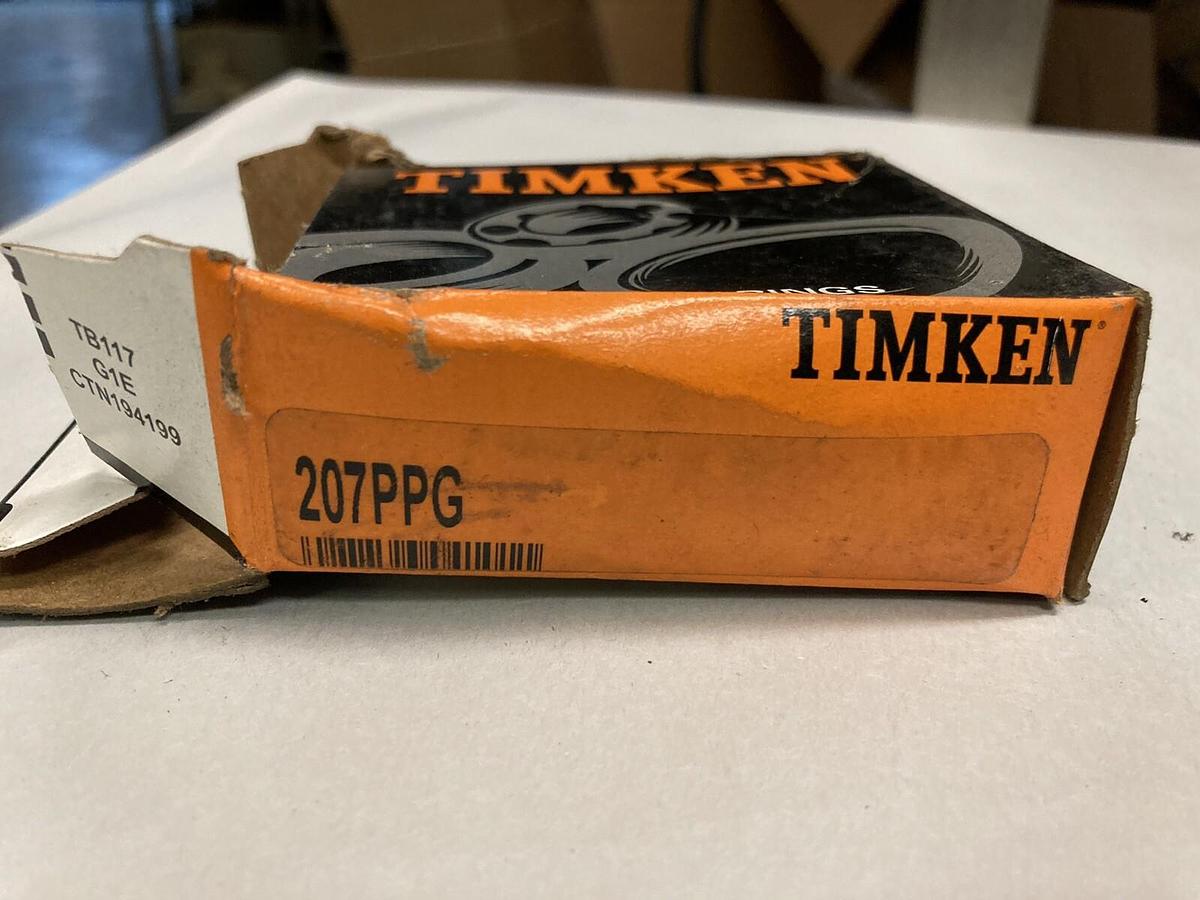 Used Timken,207PPG,Bearing
