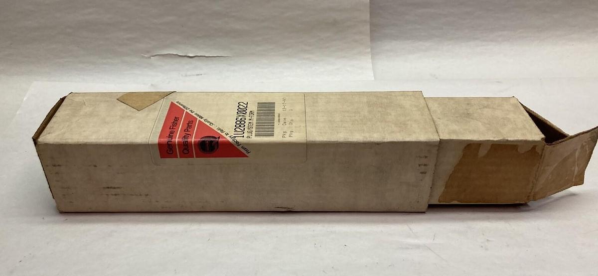 Fisher,1U2886X0022,Plug/stem Assembly M-Form