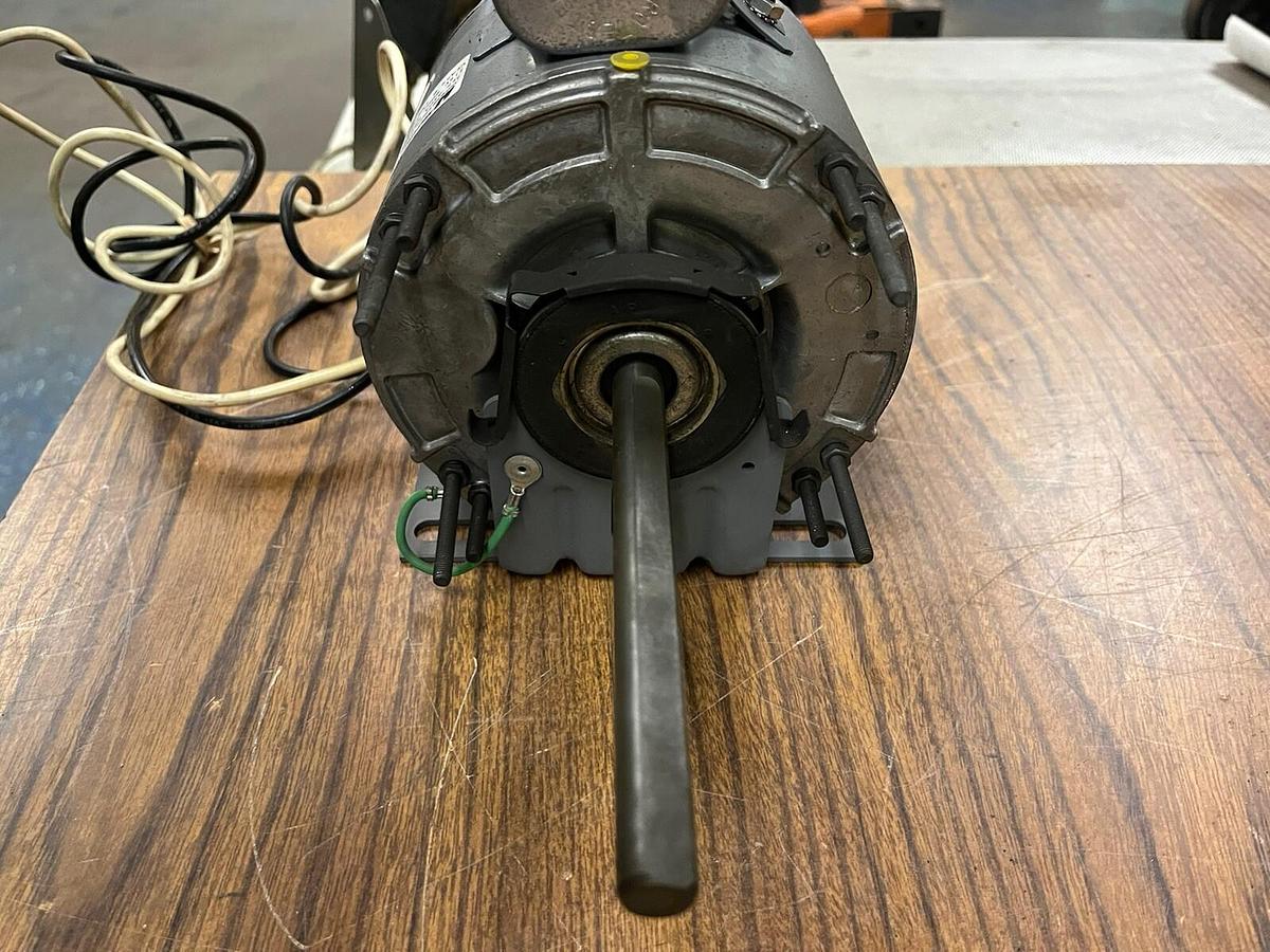 MAGNETEK,566,MOTOR 1/4HP 1075RPM 115V 1PH