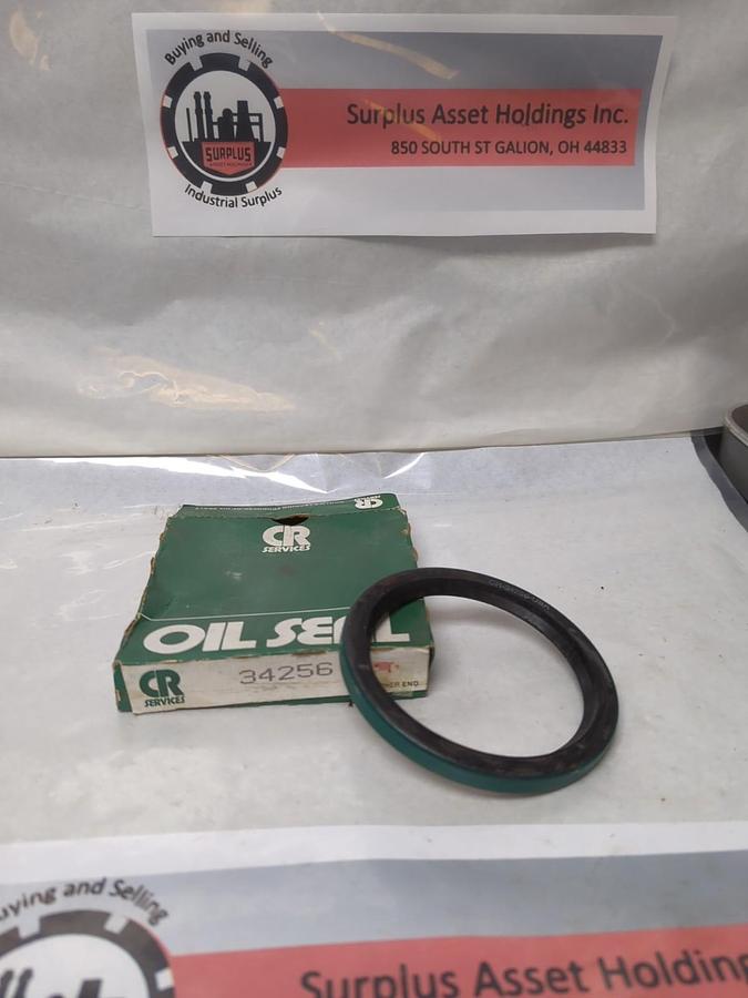 CHICAGO RAWHIDE,34256,OIL SEAL NOS