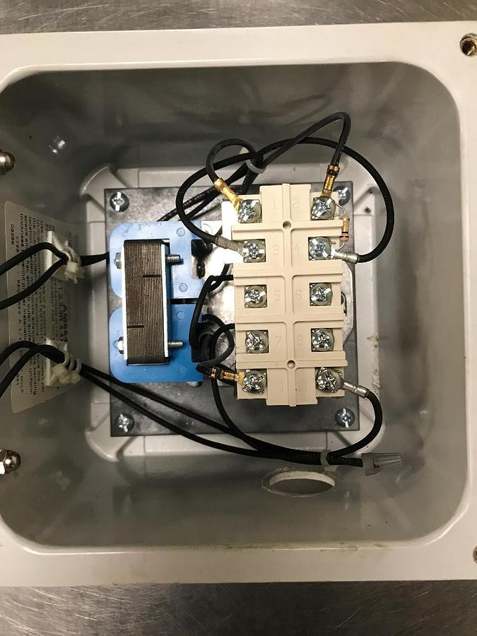 Warrick Controls,2810 2H4,Pump Motor Moisture Detector