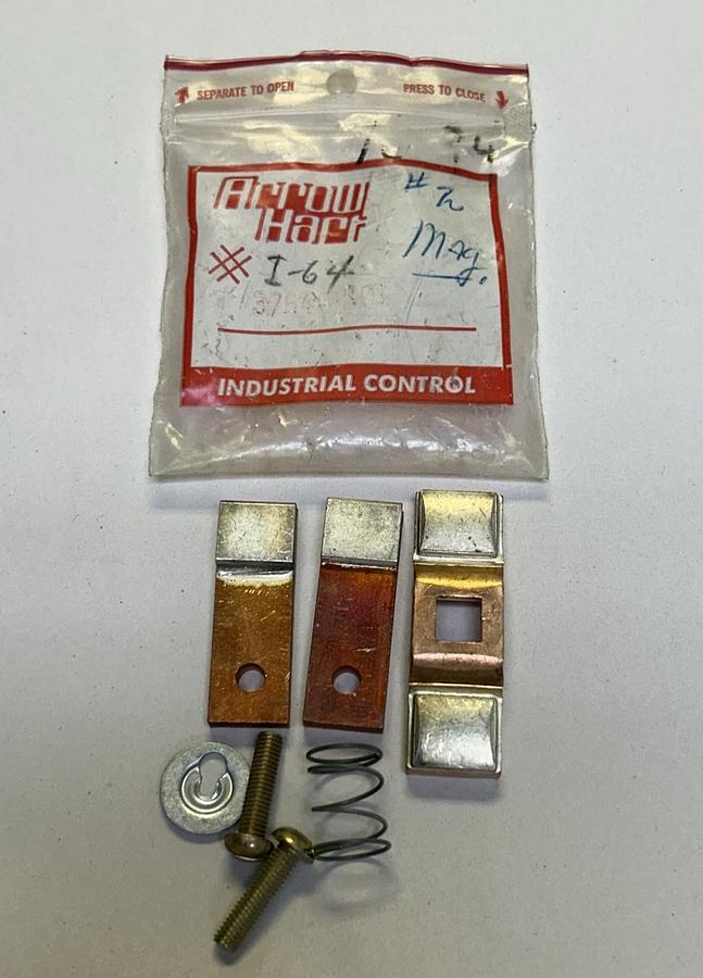 ARROW HART,37640301,CONTACT SET NOS
