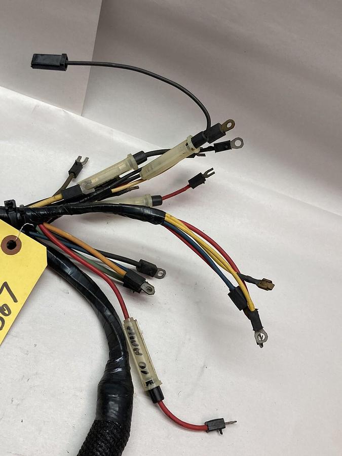 Used Hyster,157567,Wire Harness