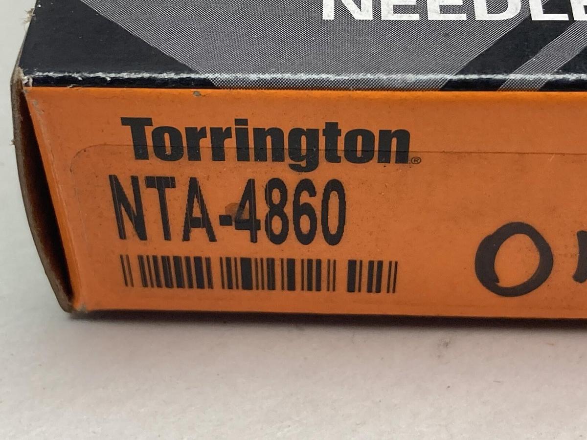Timken,NTA-4860,Needle Roller Thrust Bearing