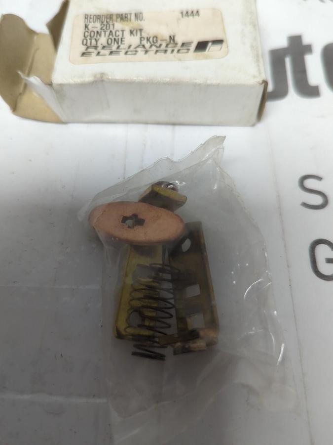 RELIANCE ELECTRIC,K-201,CONTACT KIT NEW