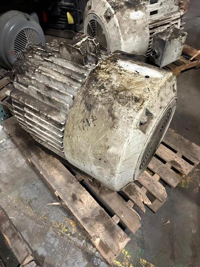 Used ABB HP125 445TSC