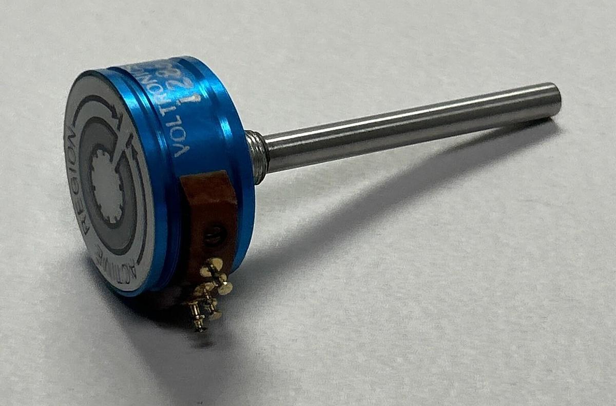 VOLTRONICS,34C015848-001,POTENTIOMETER 1KOHM NOS