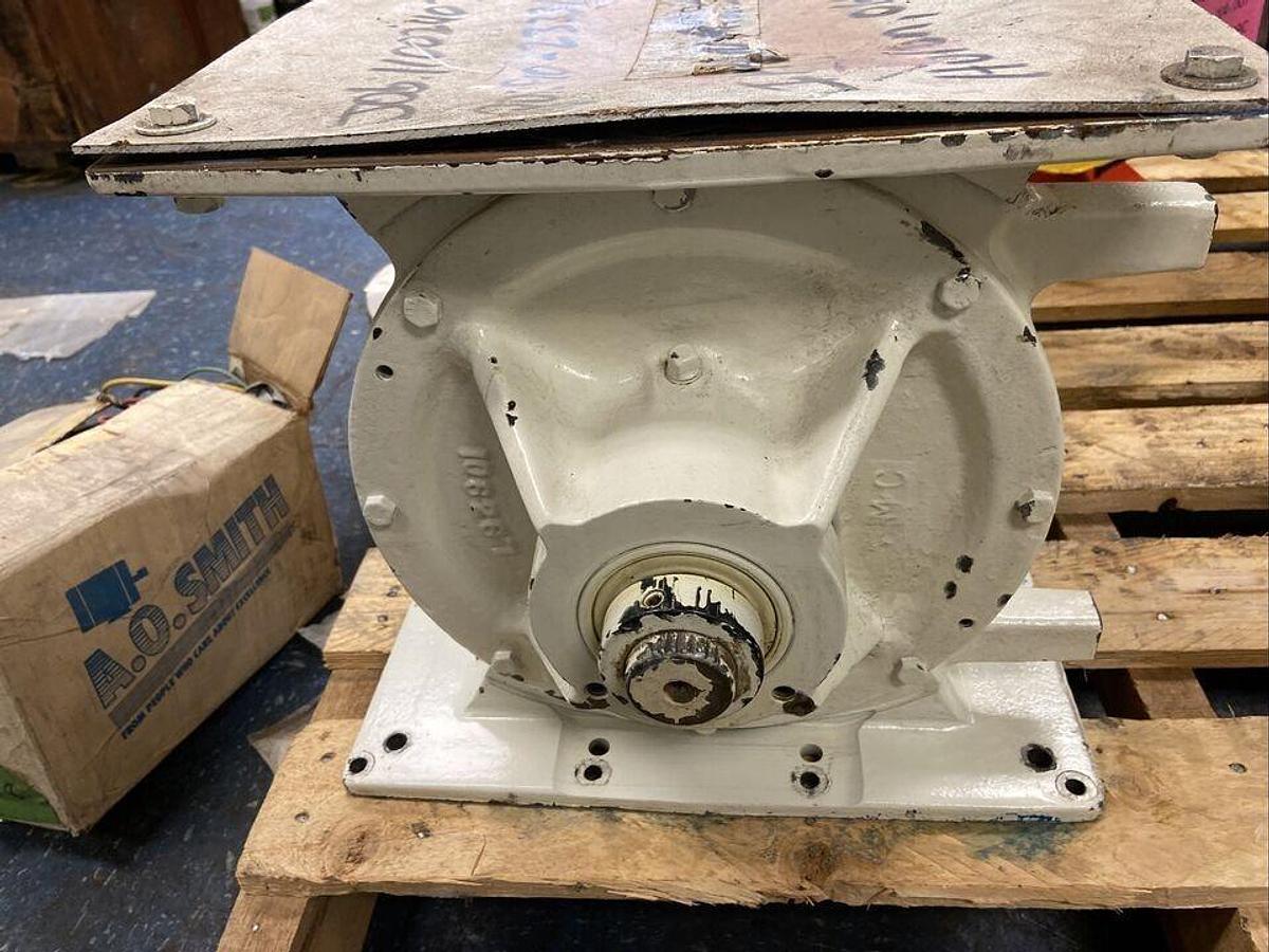 Used MAC,MD40,Rotary Valve Airlock 12 INCH Refurbished