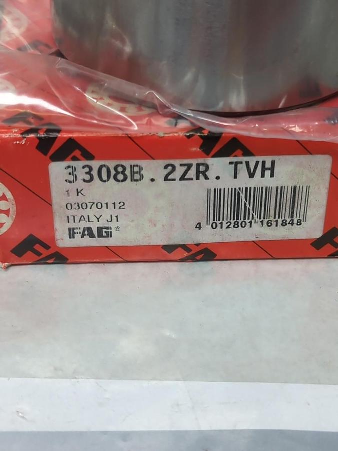 FAG,3308B-2ZR-TVH,ANGULAR CONTACT BEARING NOS